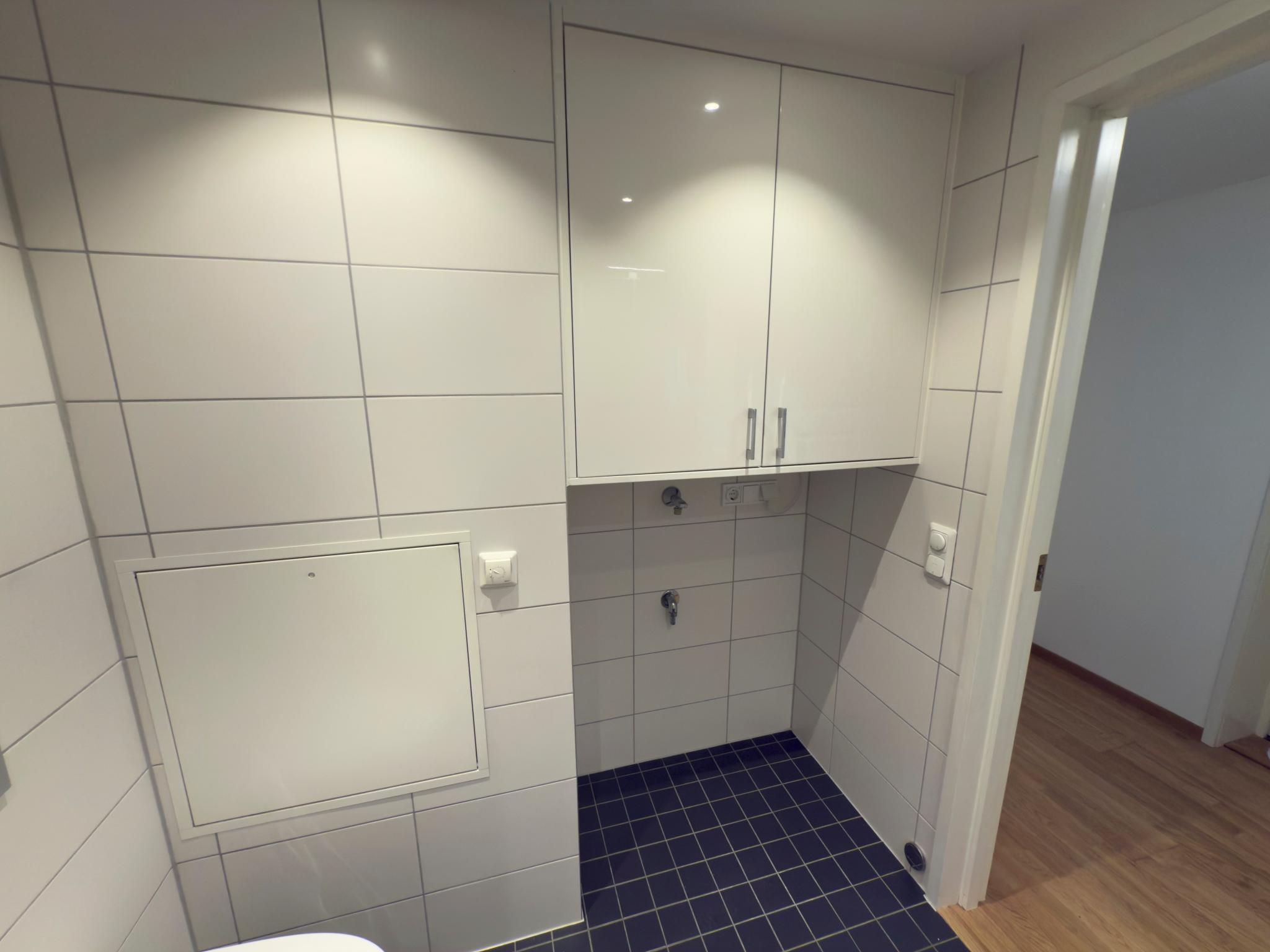 Skap til balansert ventilasjon